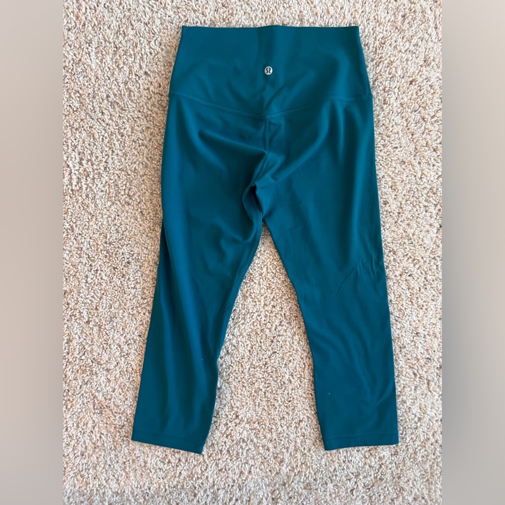 Lululemon Align leggings 21" inseam Size 6